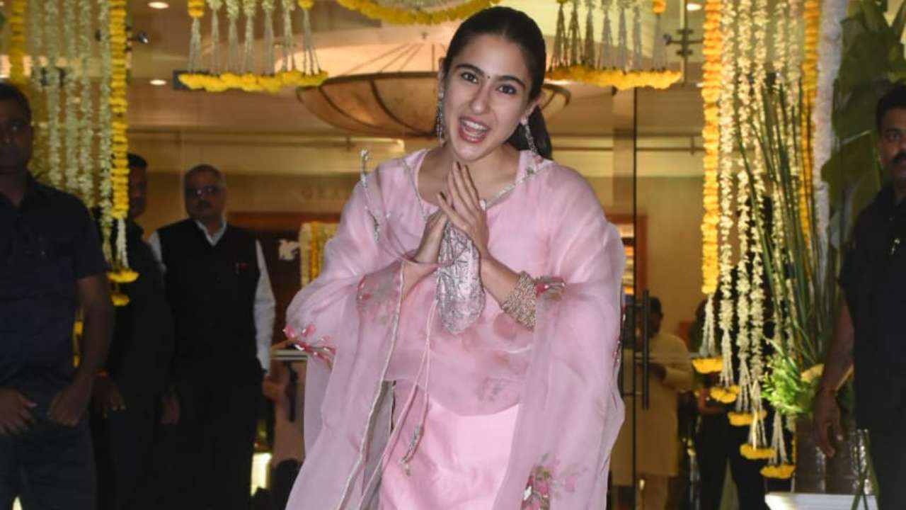 Sara Ali Khan