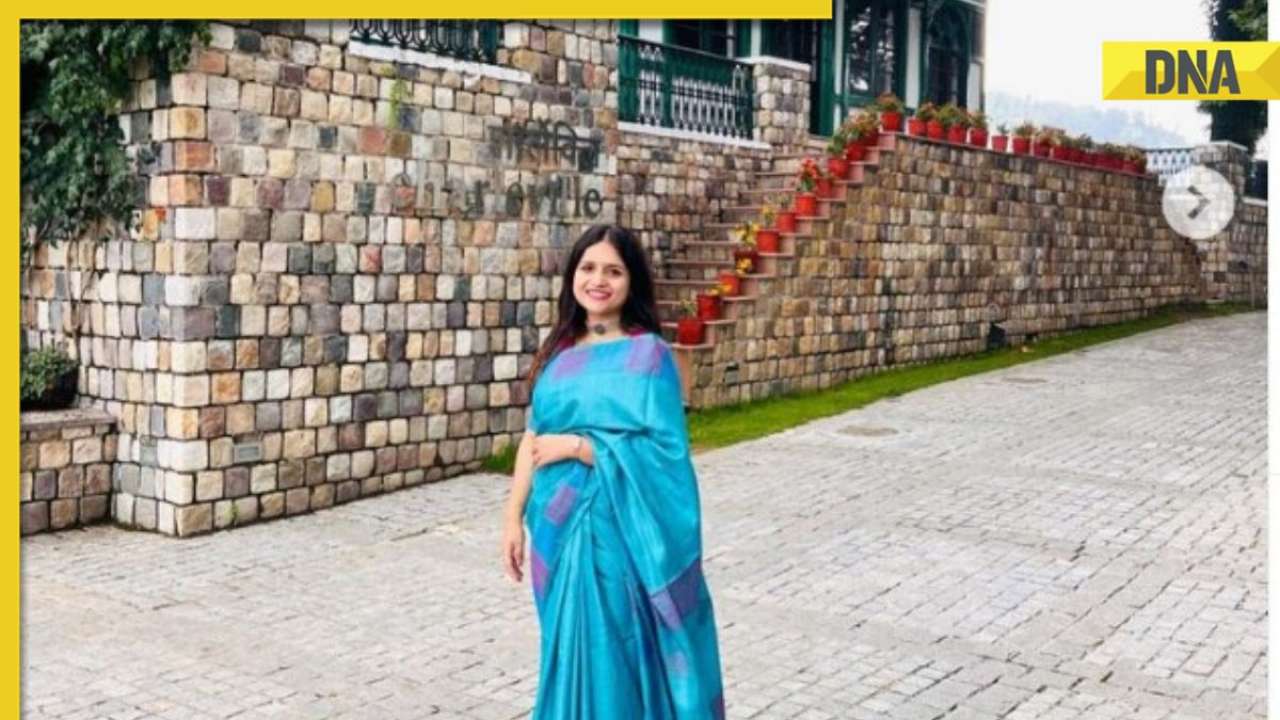 Meet IAS officer Sarjana Yadav, who cracked UPSC in third attempt without coaching, secured AIR...
