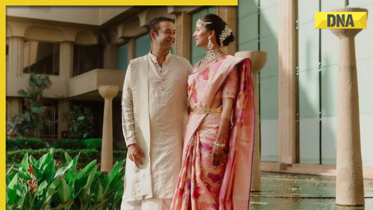 Madhu Mantena says he wanted to marry Ira Trivedi 'the minute I saw her', calls her 'all good things in my life'