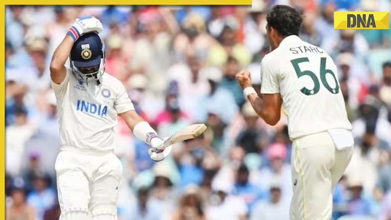 After WTC Final, India penalised for slow over-rate