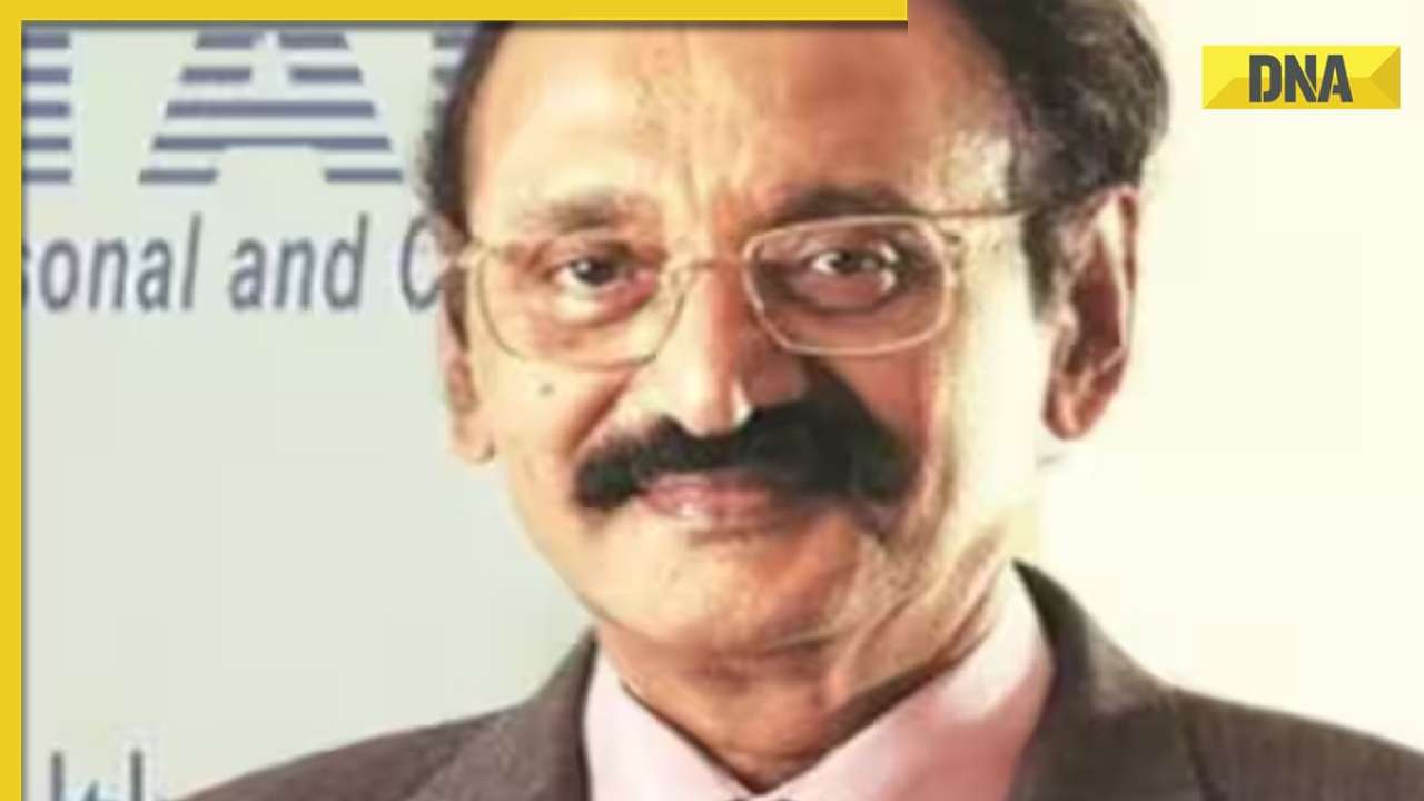 Meet V Jagannathan, who built Rs 30,000 crore company after retirement, now set to start new project at 74