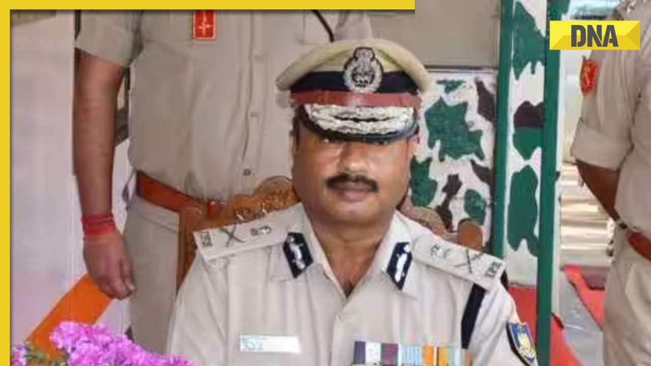 Meet IPS Nitin Agarwal, IIT alumnus, appointed new Director General of BSF, check his salary and perks