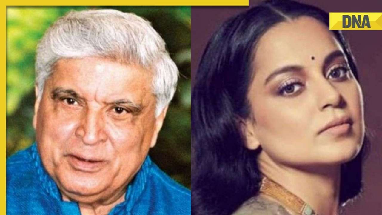 Kangana Ranaut's comments in interview after Sushant Singh Rajput's death...: Javed Akhtar makes big claim