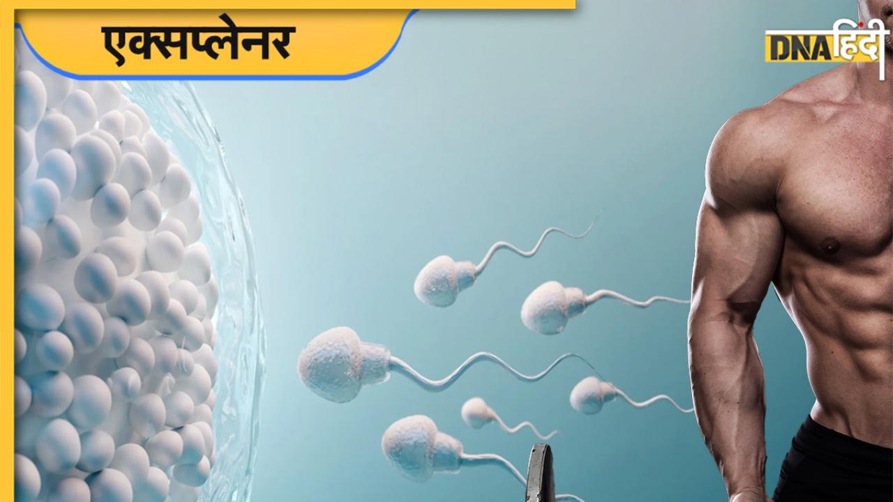 Sperm Count: जिम जाने वाले हो जाएं सावधान ज्यादा एक्सरसाइज करने से कम हो सकता है स्पर्म काउंट