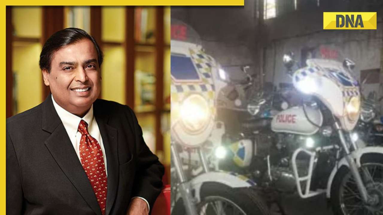 Mukesh Ambani also owns two Royal Enfield Bullet bikes, here’s what makes them special