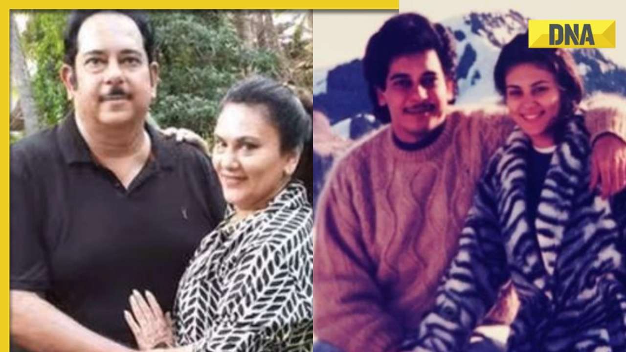 Dipika Chikhlia shares mushy unseen photo from Europe Honeymoon with real-life 'Ram' Hemant Topiwala