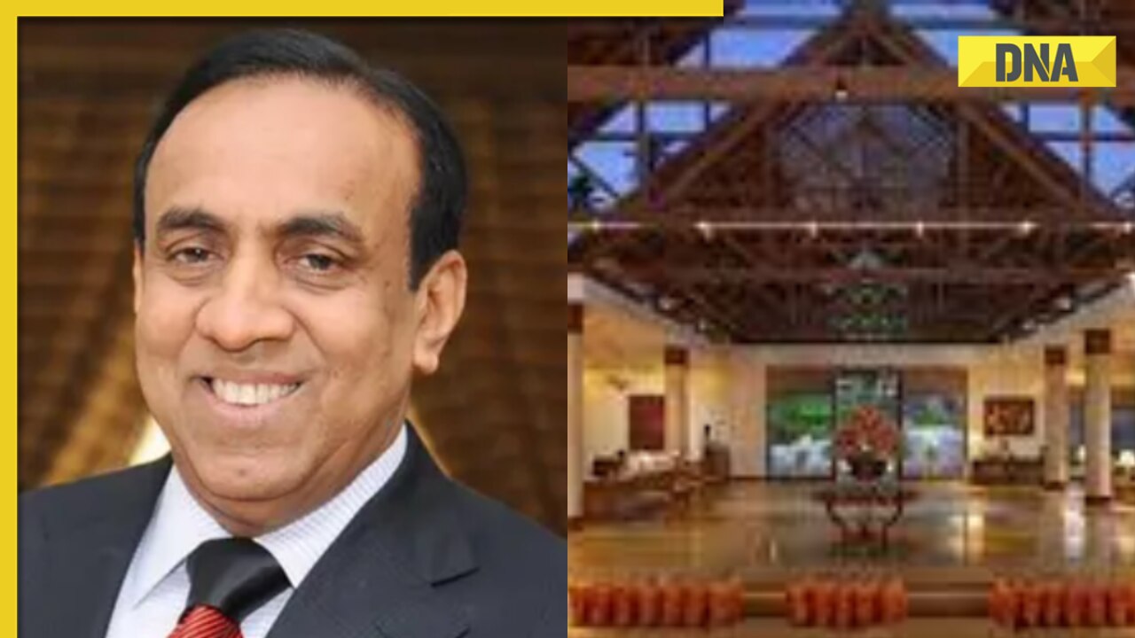 Meet Dr Ravi Pillai, richest Hindu in Dubai who runs multi-crore luxury hotel chain, net worth is...