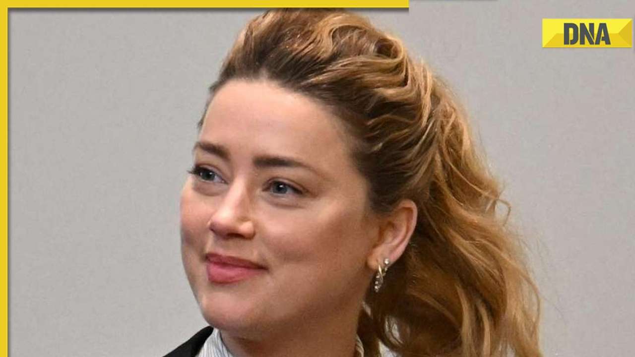 Amber Heard to make first major public appearance since Depp defamation trial