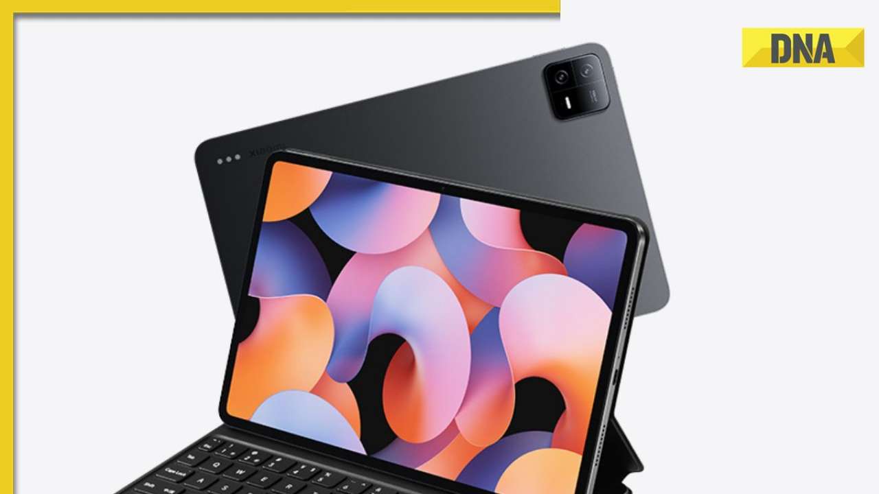 Xiaomi Pad 6 Tablet (8GB RAM + 256GB) Price in India 2024, Full