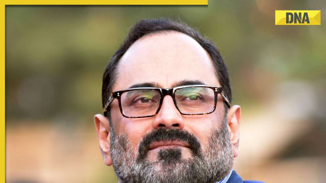 Government planning new crackdown on mobile gaming? Here’s what Union Minister Rajeev Chandrasekhar has to say
