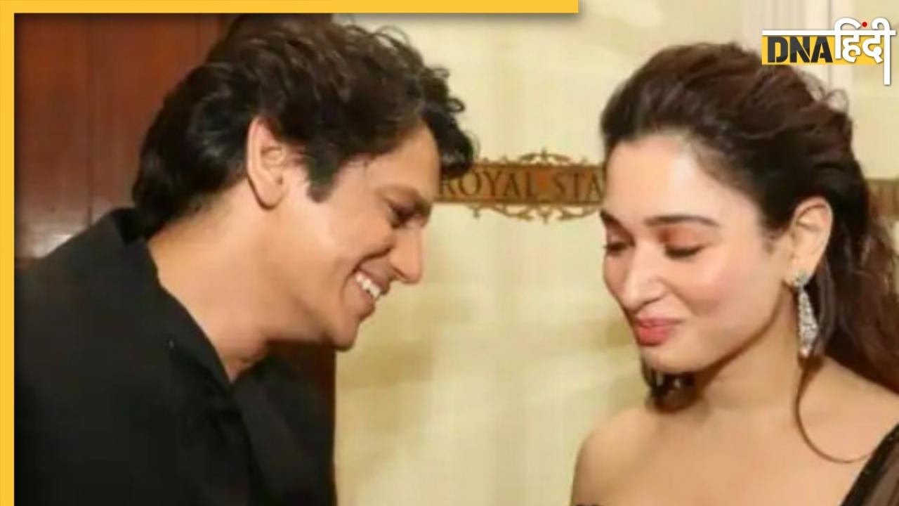 Tamannaah Bhatia ने Vijay Varma संग कबूल कर लिया अपना रिश्ता, कही ऐसी बात की पिघल गया फैंस का दिल