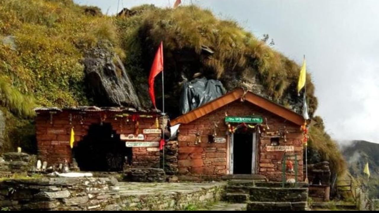 Rudrnath Temple