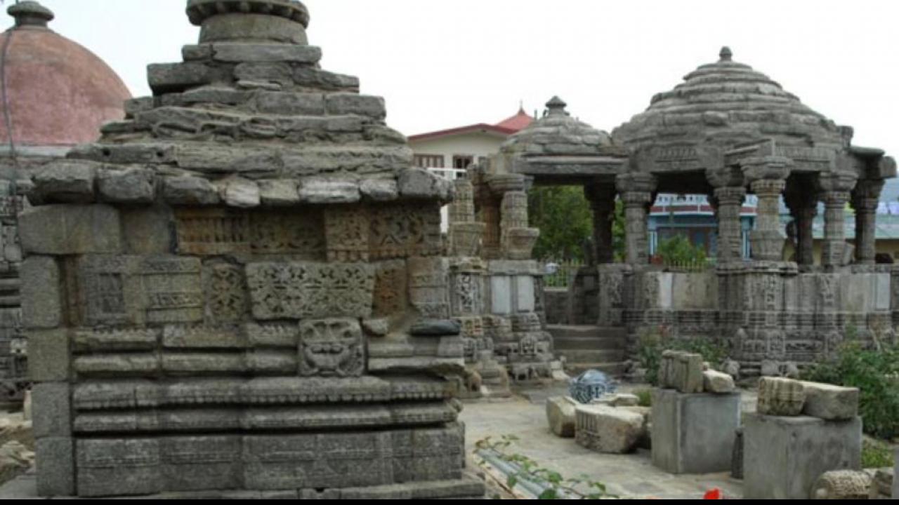 Baleshwar Temple