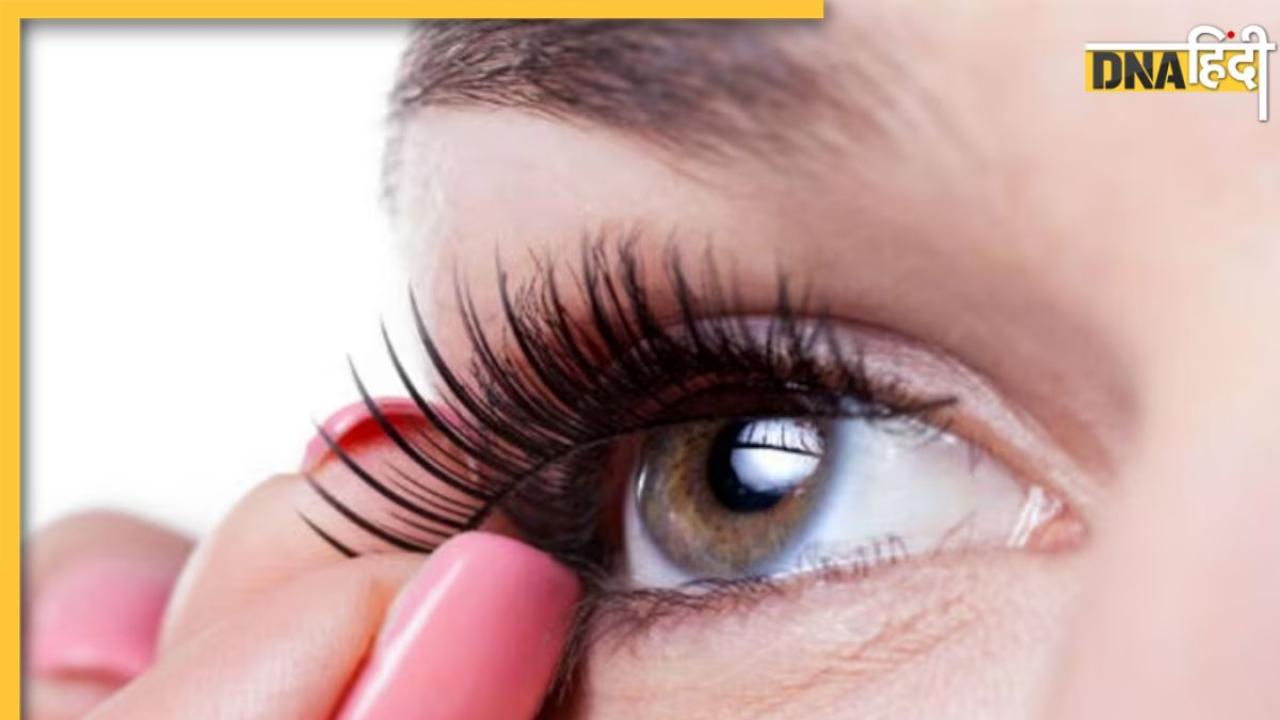 Eyelash Growth Tips: इन 5 नेचुरल तरीकों से लंबी और घनी होंगी पलकें, नहीं पड़ेगी Eyelashes लगाने की जरूरत 