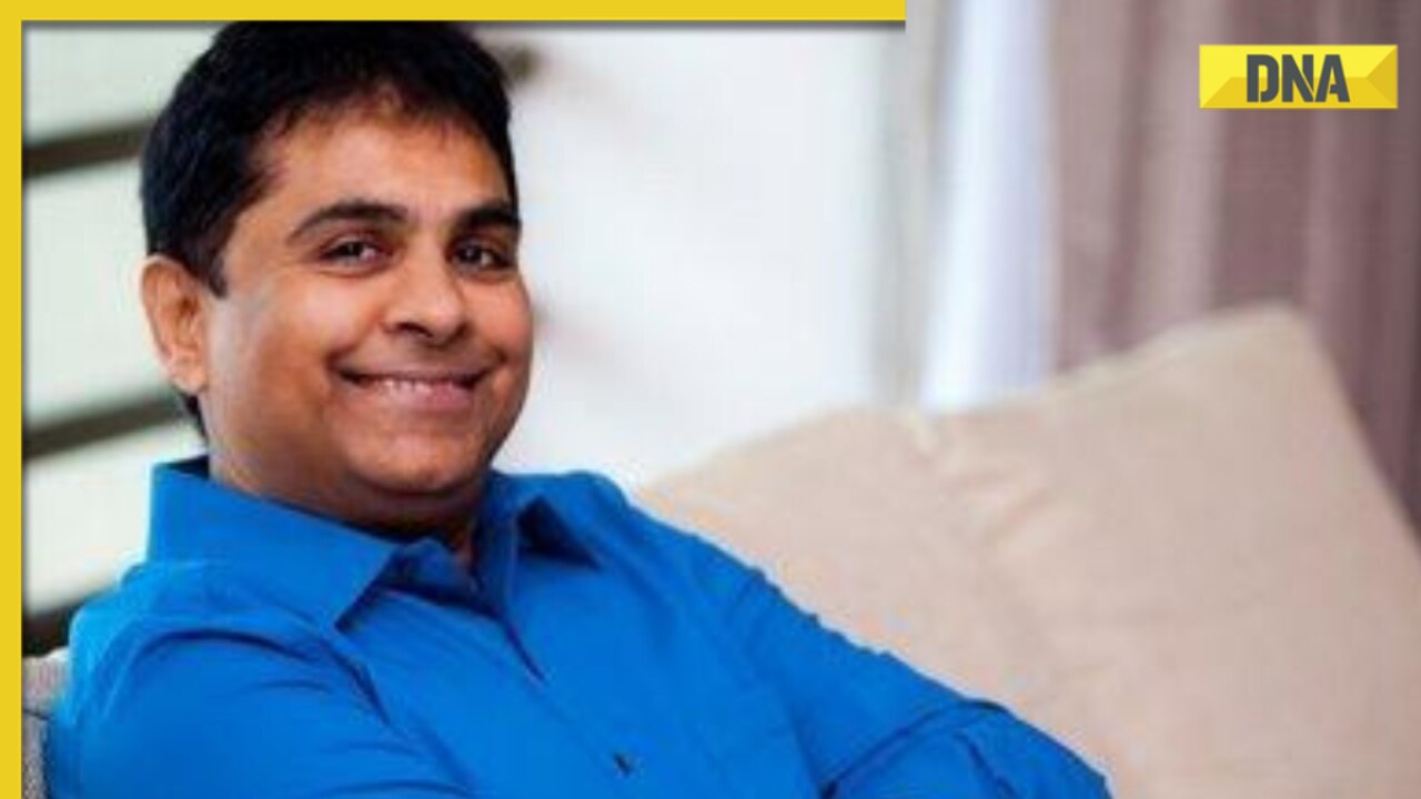 Meet Vijay Kedia, who once struggled for Rs 14 earned Rs 800 crore without any business, turning point was...