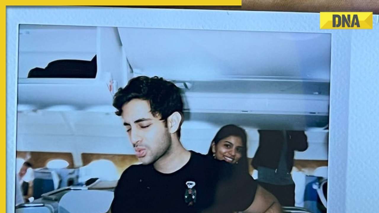 Suhana Khan, Agastya Nanda pose for adorable postcard photo, check out ...