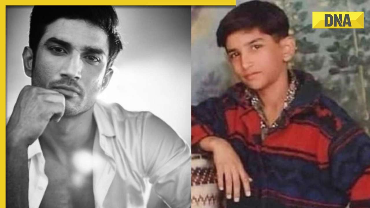 Sushant singh rajput untold story: when ssr rejected stanford university scholarship to make it big in bollywood