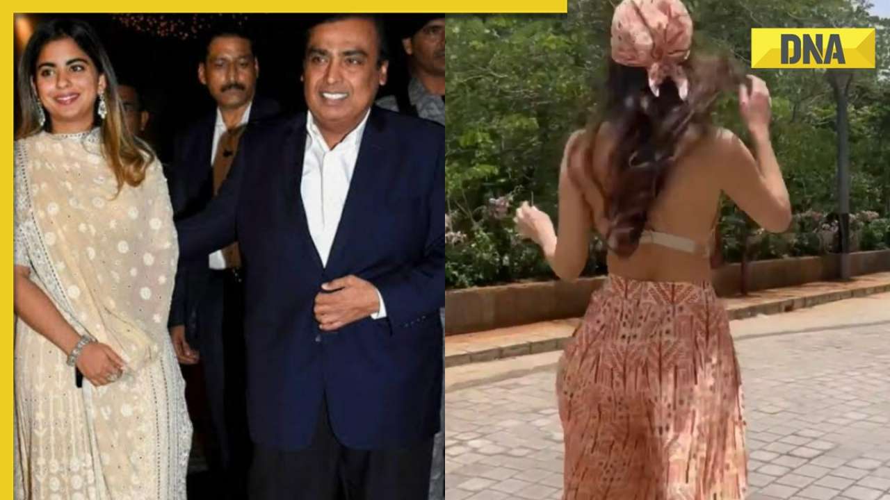 This Bollywood actress is BFF of India’s richest man, Mukesh Ambani’s daughter Isha Ambani