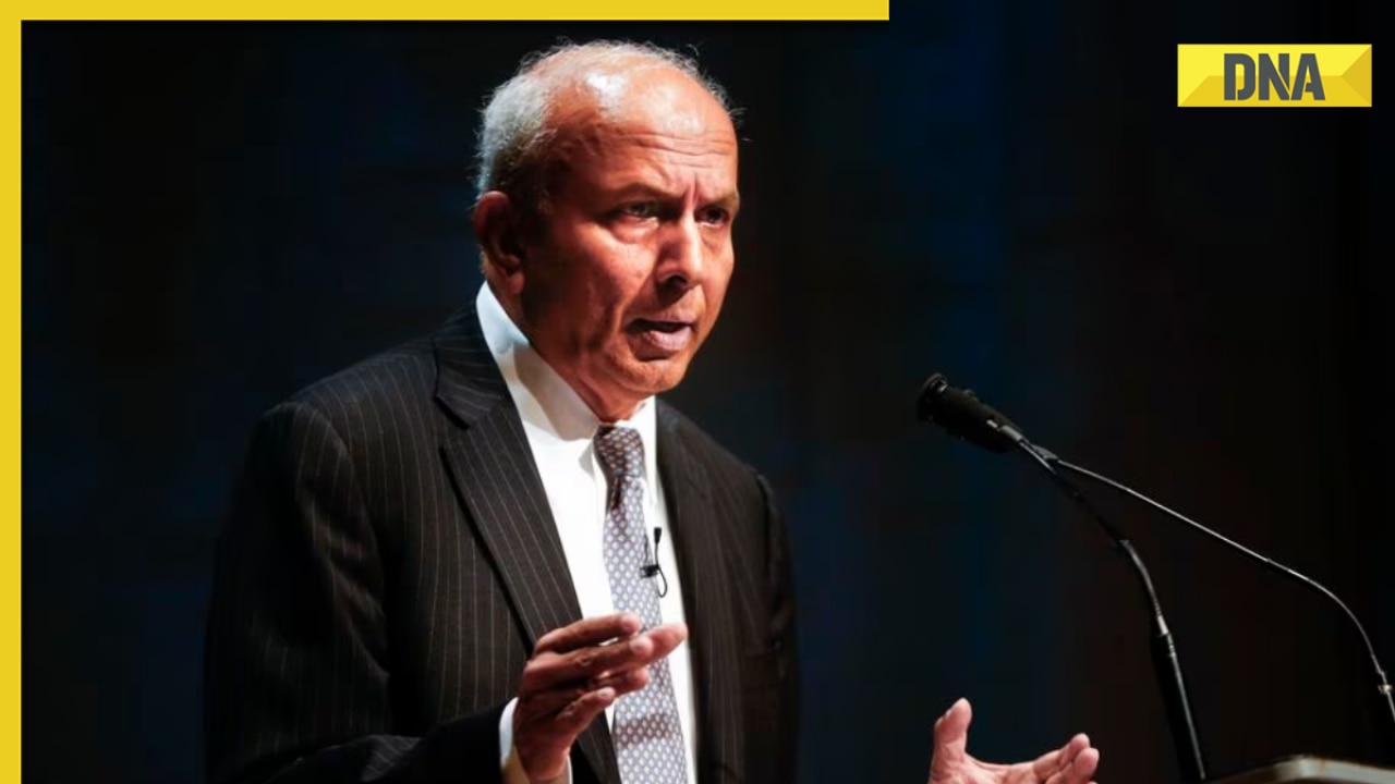 Meet Prem Watsa, IIT grad and Canada's richest Indian who made Rs 9,857 ...