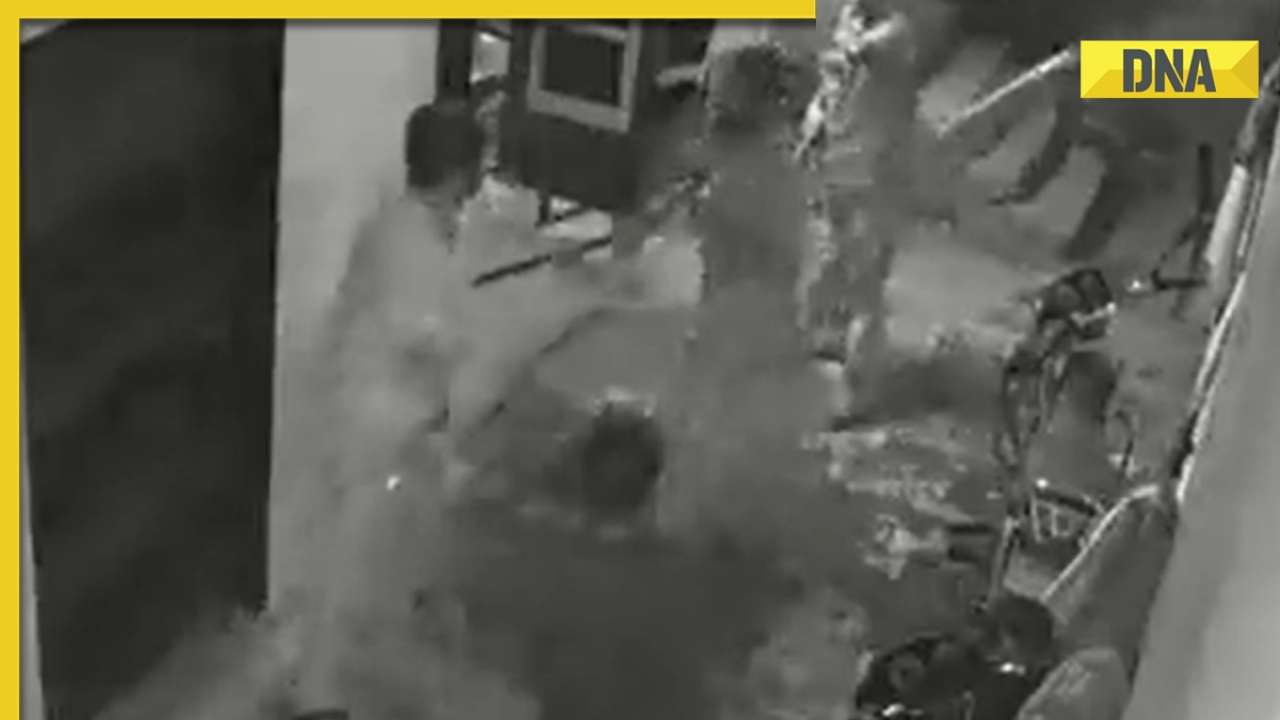 Rajasthan: IAS, IPS officers suspended for manhandling hotel staff in Ajmer, video of incident surfaces