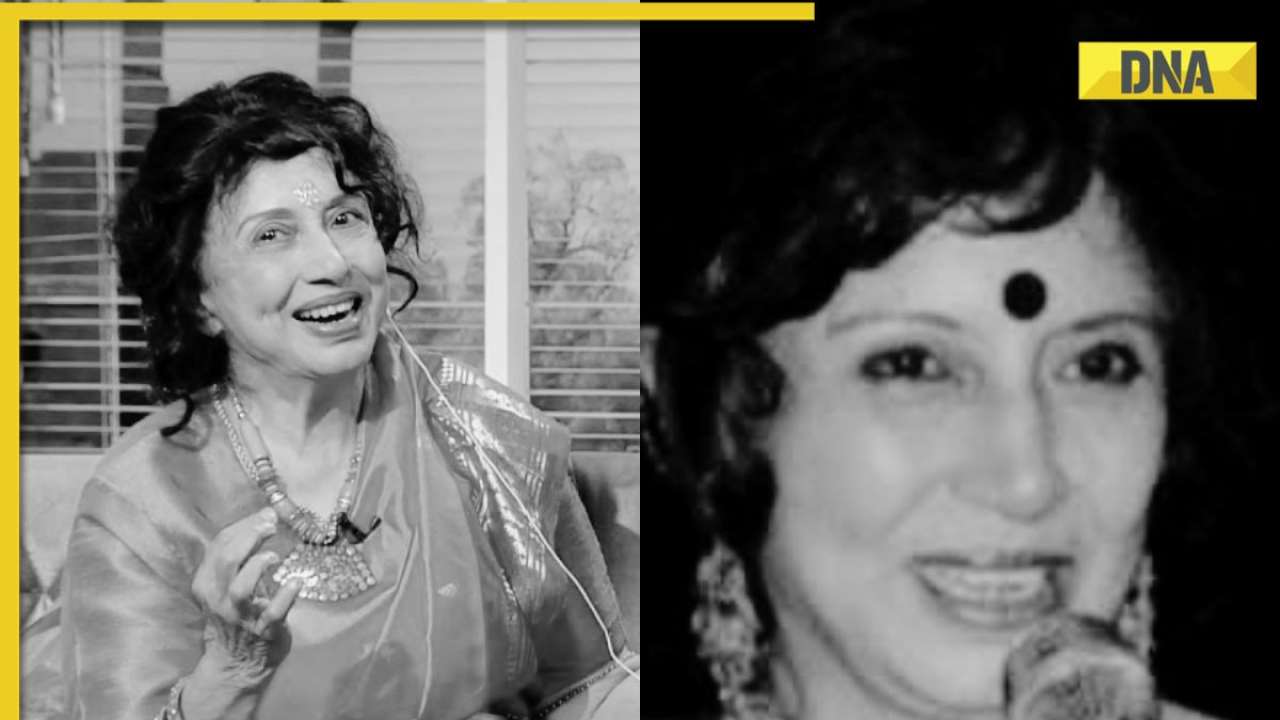 Who was Sharda Ranjan Iyengar? First female singer with solo album, her