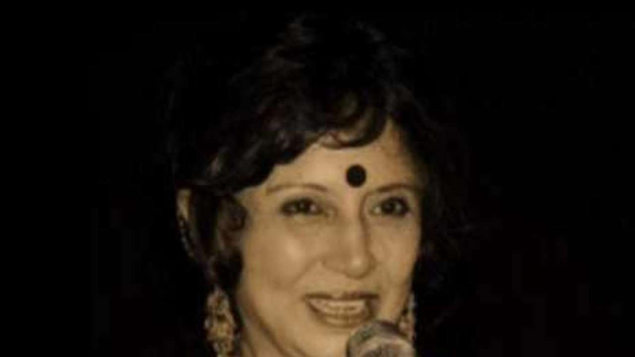 who-was-sharda-ranjan-iyengar-first-female-singer-with-solo-album-her