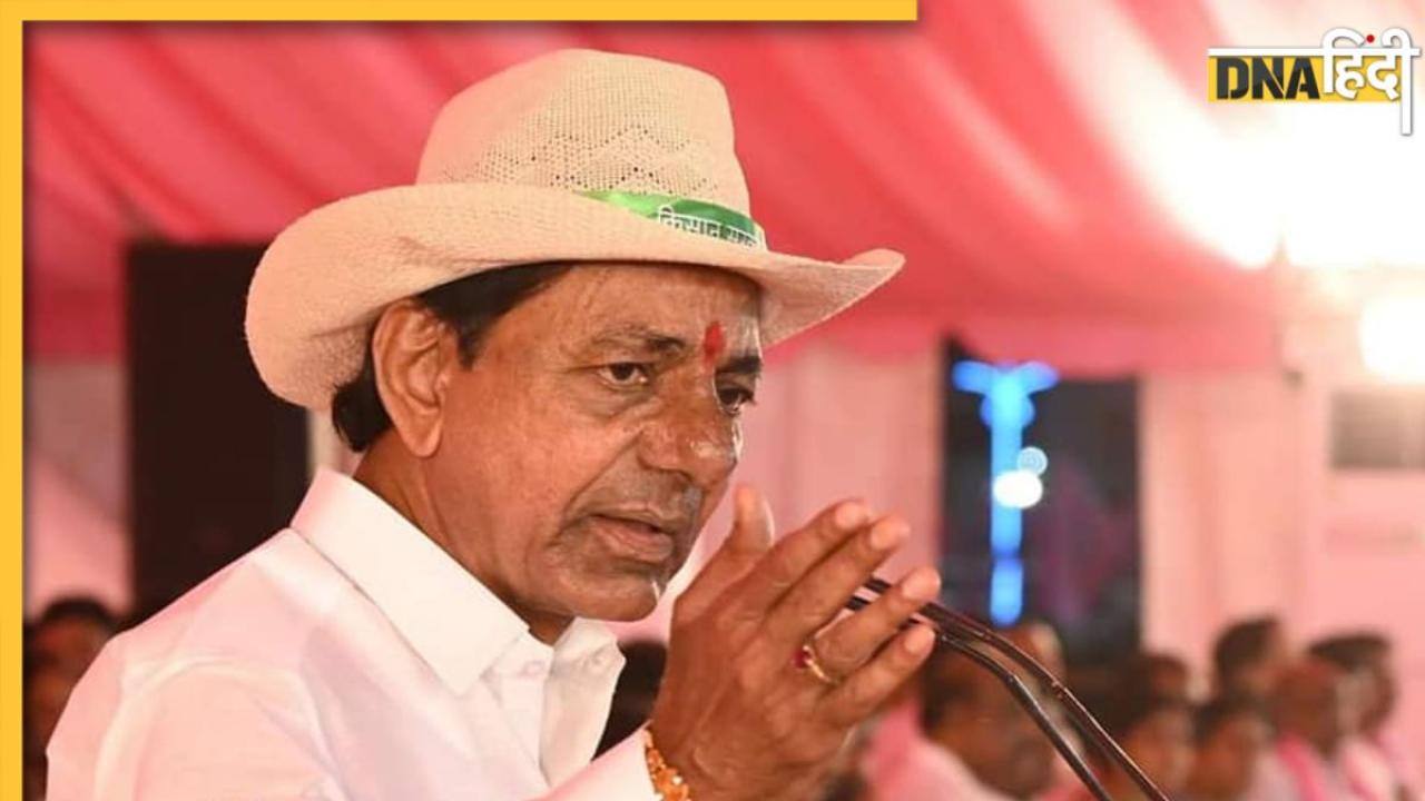 Telangana Politics: कांग्रेस पर गरम, बीजेपी पर नरम, कौन सा राजनीतिक दांव खेल रहे हैं के चंद्रशेखर राव?