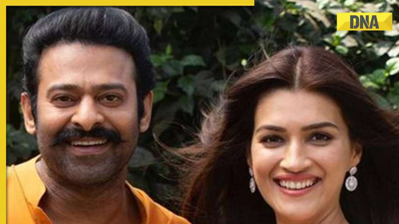 Kriti Sanon on sharing screen space with Prabhas in Adipurush amid dating rumours: 'I couldn’t imagine anyone else...'