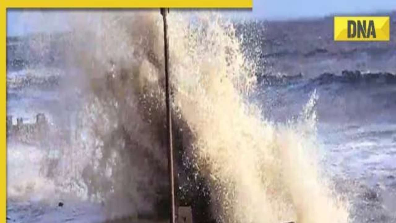 Cyclone Biparjoy to make landfall today with 150 km per hour wind speed, 74,345 people evacuated