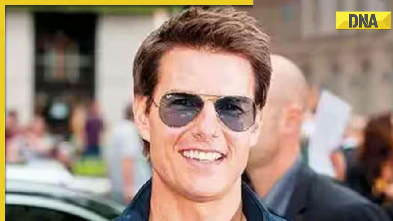 Tom Cruise gives a shout out to DC universe’s The Flash   