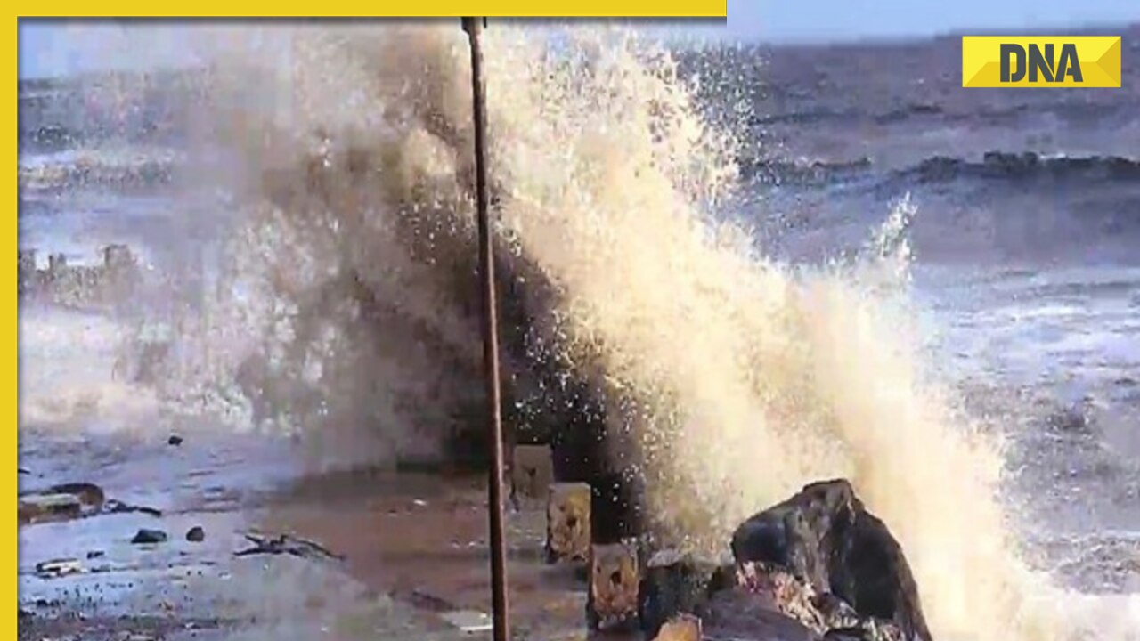 Cyclone Biparjoy warning: What time will cyclone hit Gujarat tonight? Rainfall alert in 8 states