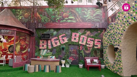 Bigg Boss OTT 2 house theme