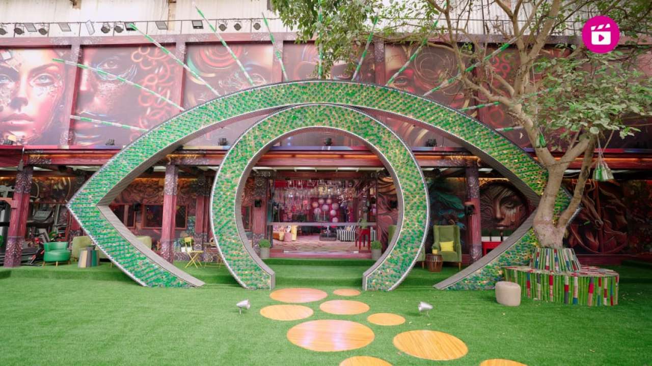 Bigg Boss OTT 2 house entrance