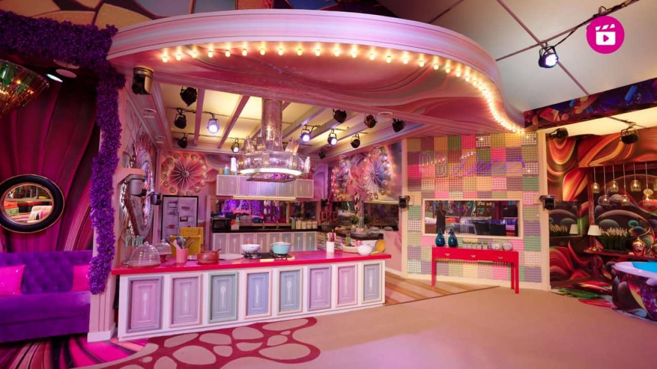 Bigg Boss OTT 2 house kitchen