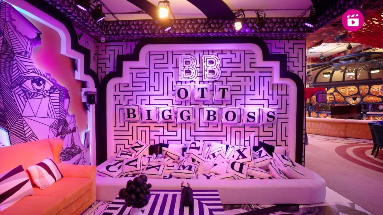 Bigg Boss OTT 2 house love area