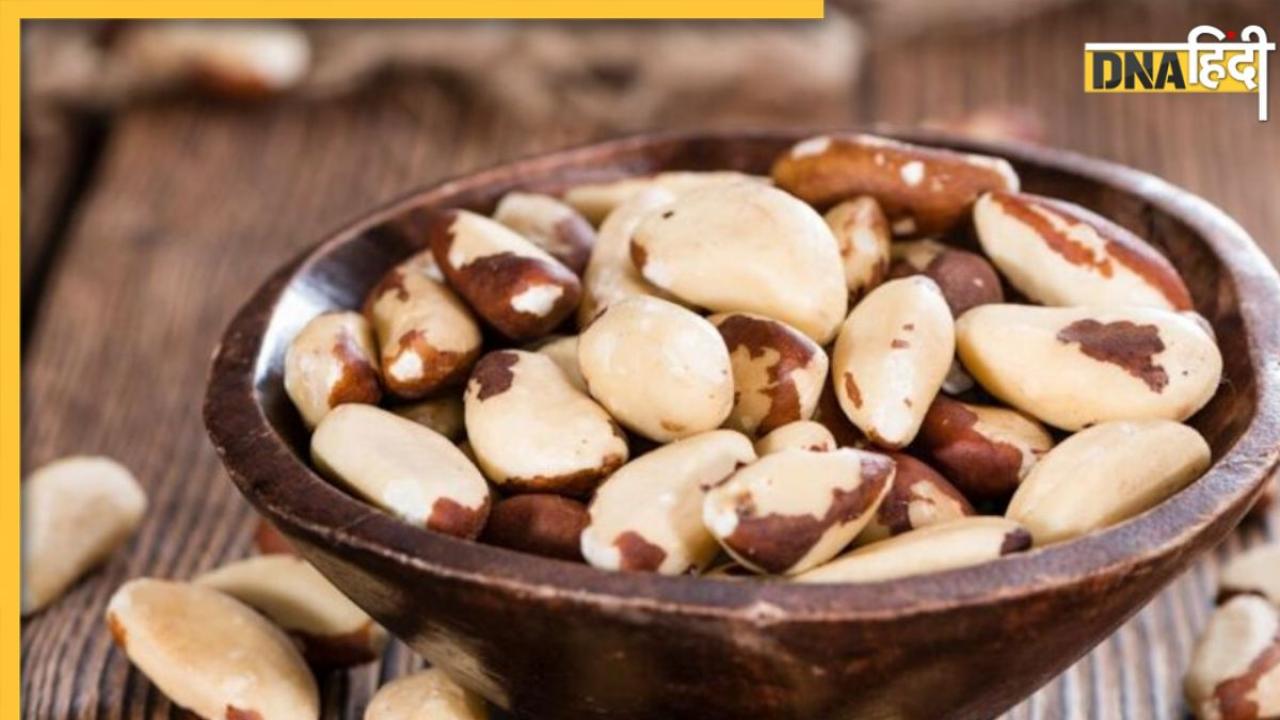 Brazil Nuts Benefits: इस एक ड्राई फ्रूट से कंट्रोल में आ जाएगा थायराइड, दिल और दिमाग दोनों रहेगा दुरुस्त 