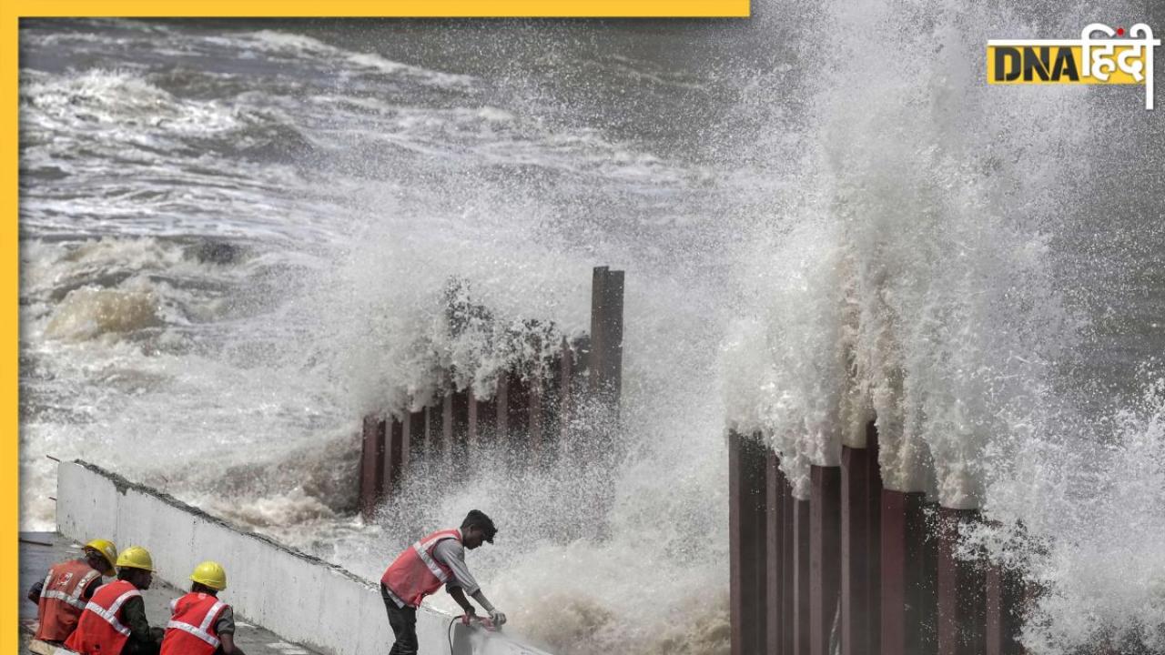 Biporjoy Cyclone Live: गुजरात में बिपरजॉय का कहर, कहीं गिरे पेड़ तो कहीं उखड़े खंभे, ऐसा है राज्य का हाल