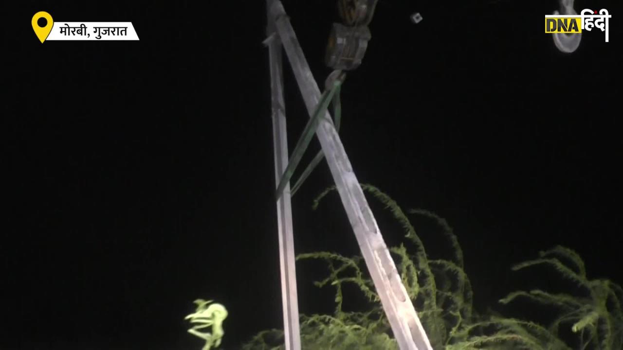 Video: Cyclone Biporjoy- Gujarat में आए चक्रवात बिपरजॉय के सबसे खतरनाक मंजर, जिसमें हुई 23 पशुओं की मौत