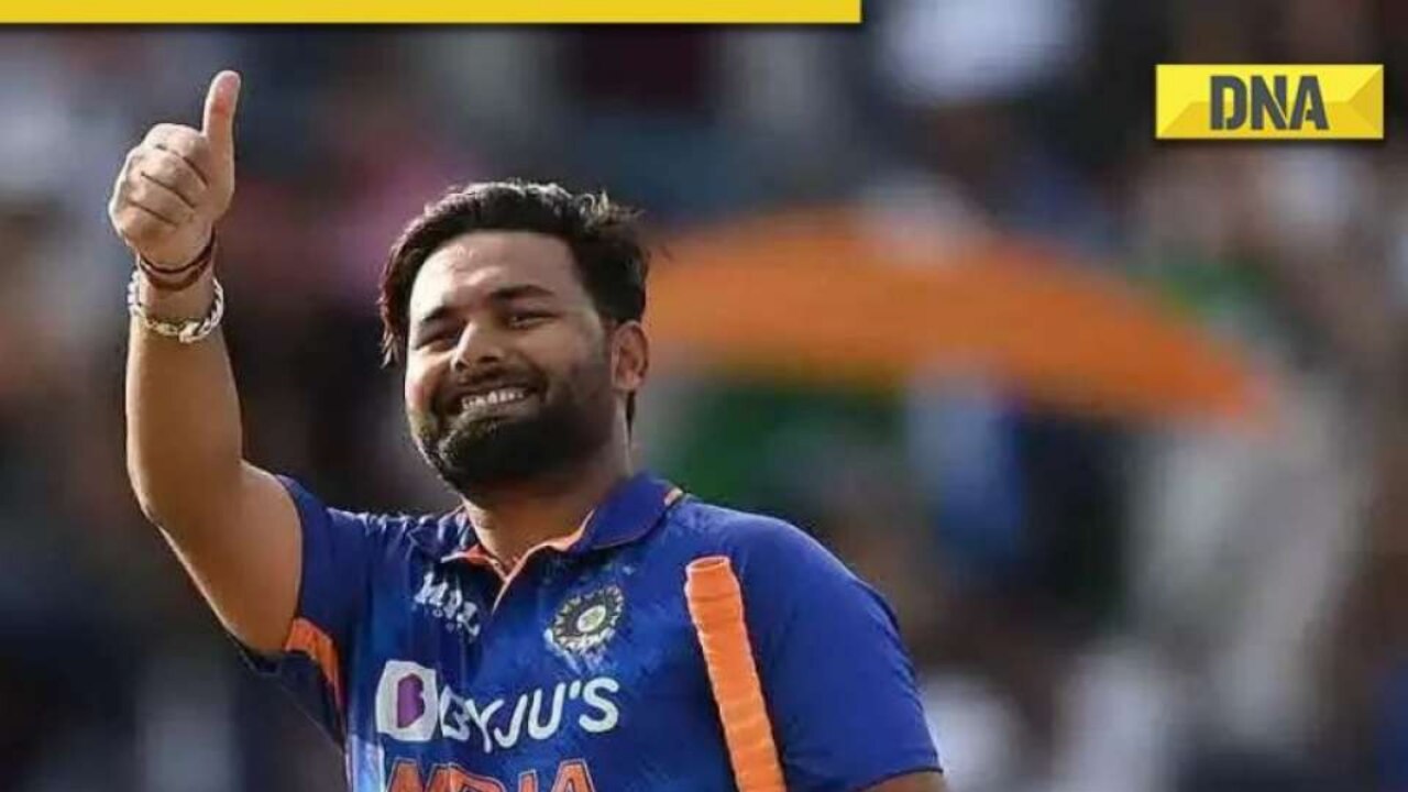 Rishabh Pant makes remarkable progress: ODI World Cup return possible?