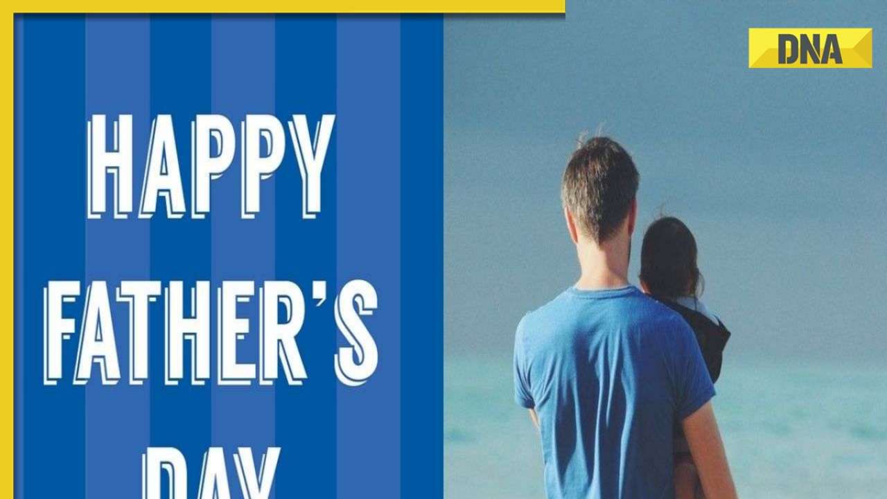 Happy Father's Day 2023 Top 10 wishes and quotes you can send your dad