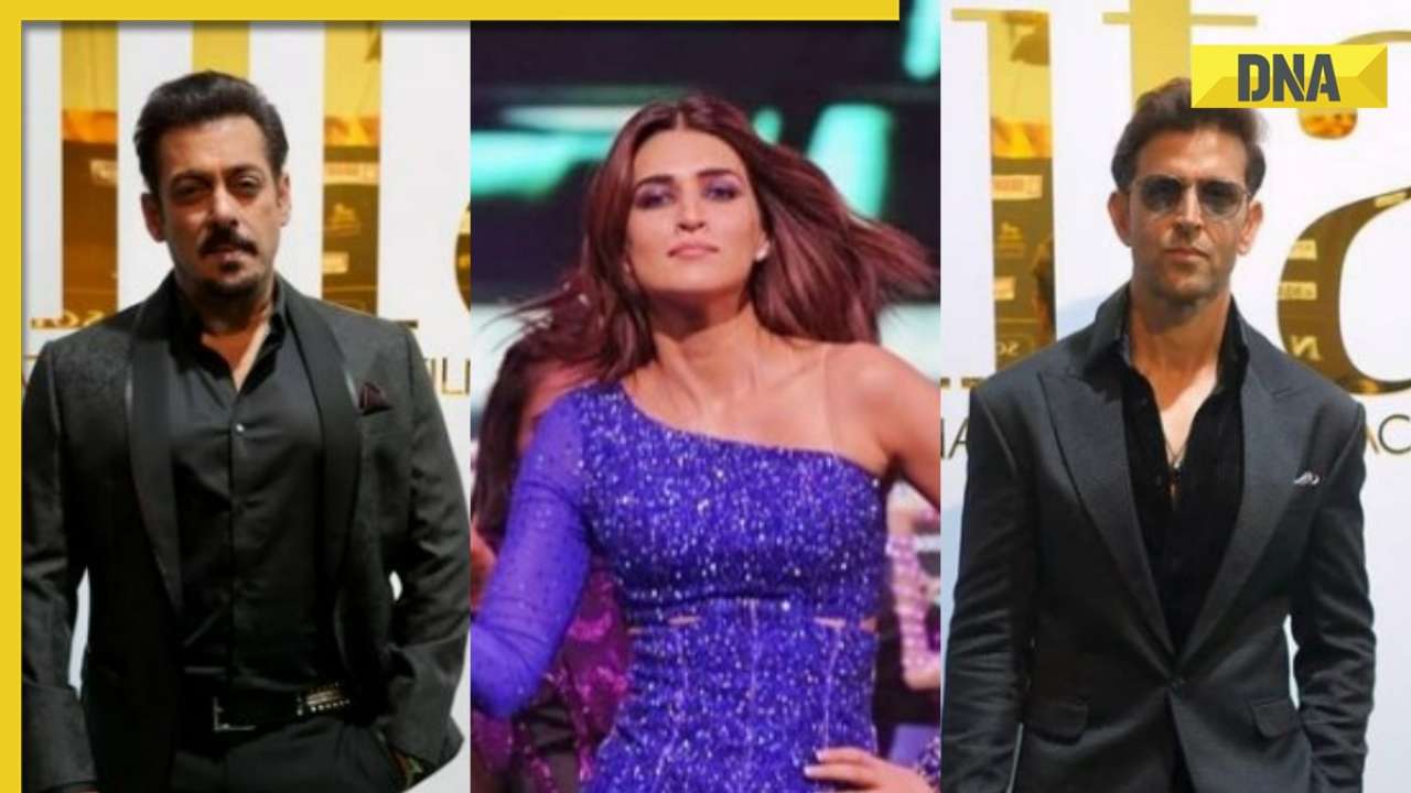 Watch: Vicky Kaushal gets remarried with Katrina Kaif's portrait at IIFA  2022, Celebrity News | Zoom TV