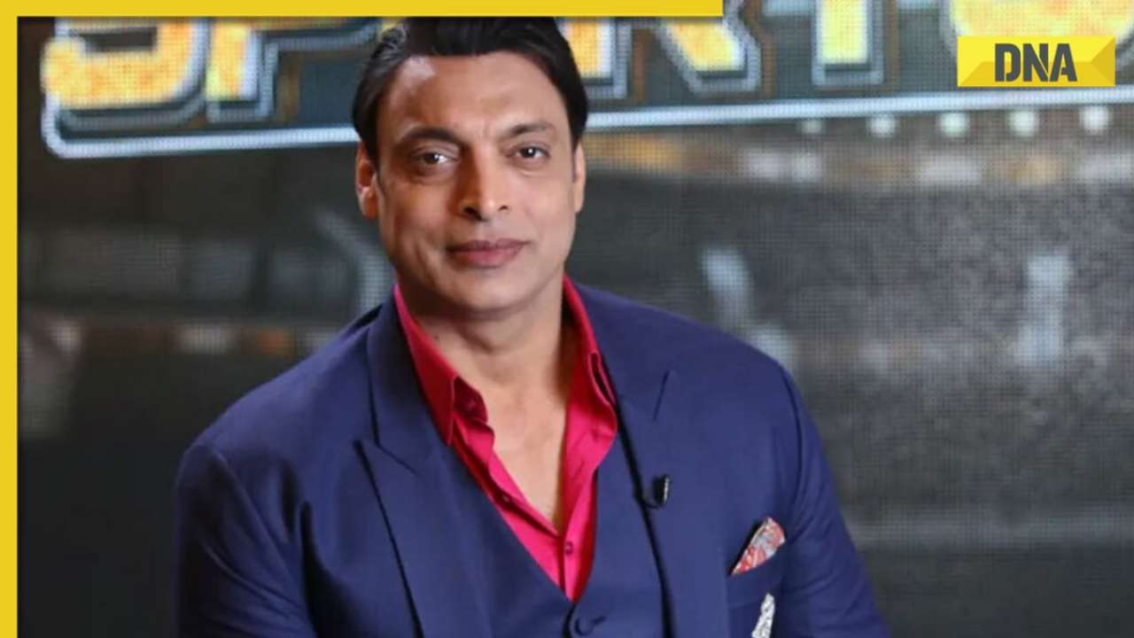 Shoaib Akhtar's rare picture with his 'daughter' leaves fans intrigued