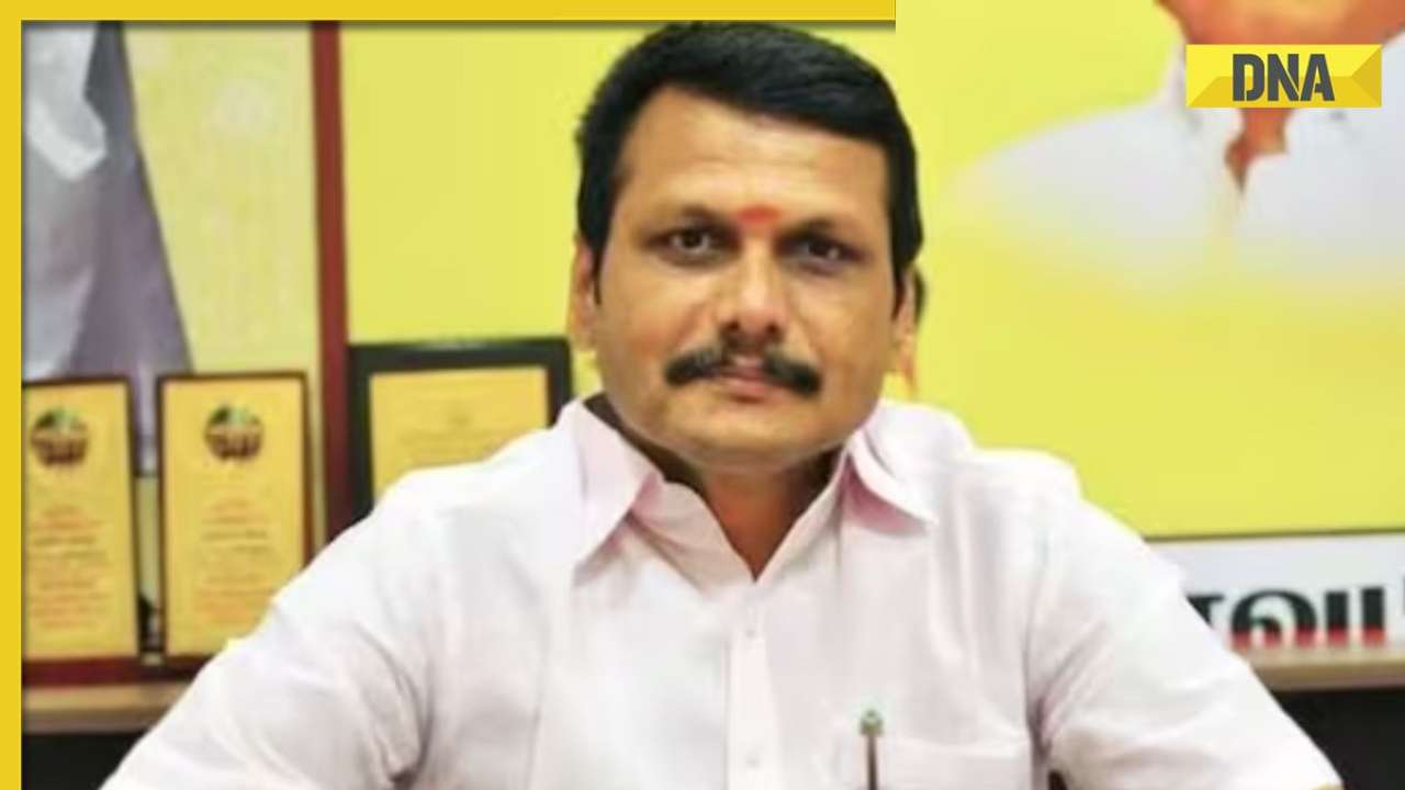 Senthil Balaji Arrest: Tamil Nadu minister sent to 8-day ED custody, to ...