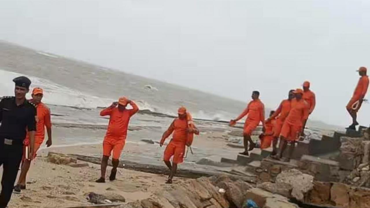 Biporjoy Cyclone ने किया राजस्थान का रुख