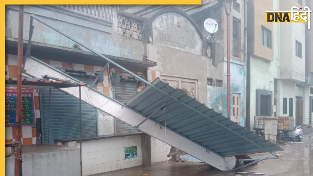 Biparjoy Cyclone: गुजरात में तबाही के बाद धीमा पड़ा चक्रवात, राजस्थान तक दिखा असर, 10 पॉइंट्स में जानें ताजा हालात