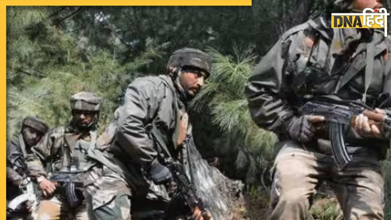 Jammu-Kashmir Encounter: डोडा में तीन दिन में दूसरी बार सुरक्षा बलों और आतंकियों के बीच मुठभेड़, दो जवान घायल