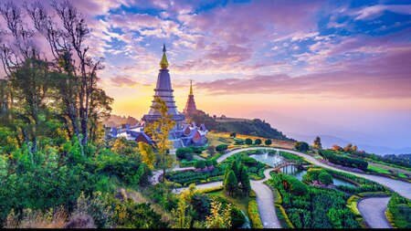 Places To Explore In Thailand