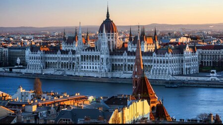 Places To Visit In Hungary