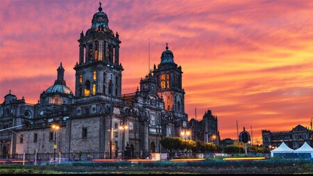 Places To Visit In Mexico