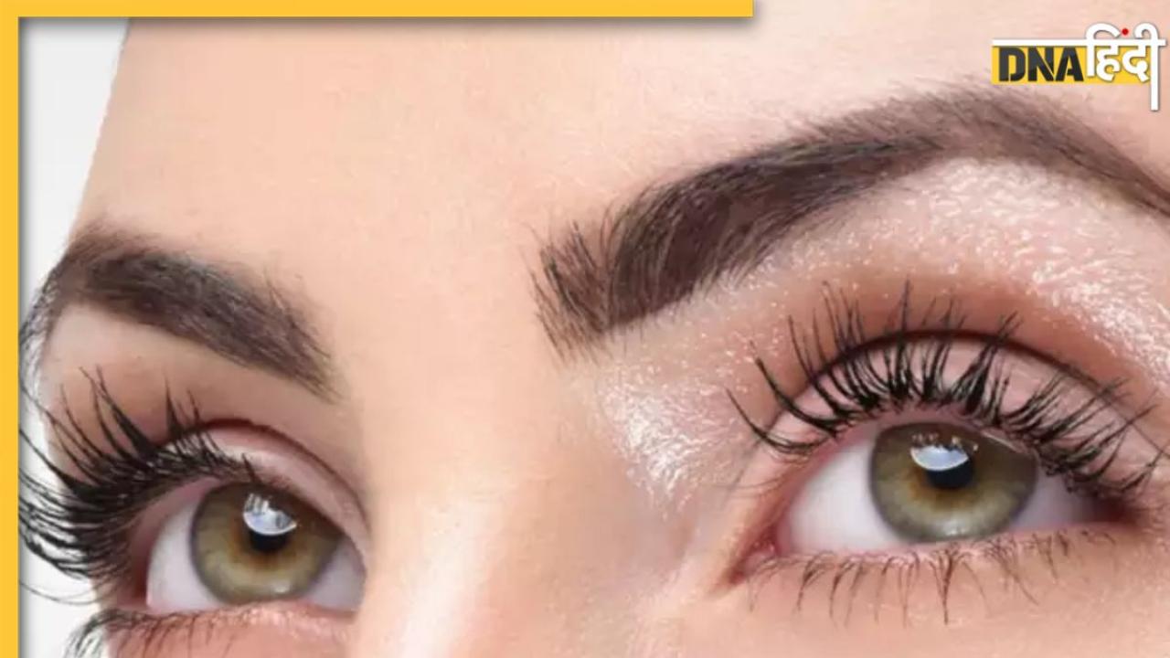 Beauty Tips For Eyelashes: चेहरे की खूबसूरती में चार चांद लगा देंगी लंबी घनी पलकों वाली आकर्षक आंखें, हर कोई हो जाएगा फिदा